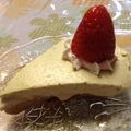 ＊Ⓢⓗⓘⓞⓝ＊'s cooksnap of when they made 2013Xmas☆抹茶ショコラムース.