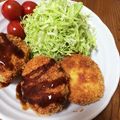 レモンティー's cooksnap of when they made 余った卯の花でｺﾛｯｹ.