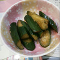 ママリン0113's cooksnap of when they made 簡単きゅうりの中華漬物.