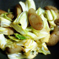 aipanda♡'s cooksnap of when they made ＊簡単＊ソーセージとキャベツの炒め物＊.