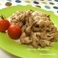 ともまき０３１３'s cooksnap of when they made 簡単すぎる豚肉のソテー.