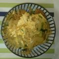 はちわれにゃお's cooksnap of when they made 簡単カツ丼★.