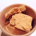 MeggEgg's cooksnap of when they made 簡単☆アイスクリーム.