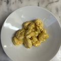 ナピト's cooksnap of when they made 海老のカレーマヨネーズあえ.