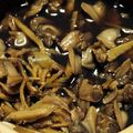 GONTA3号's cooksnap of when they made あさりの佃煮.