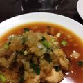 にゃん３９'s cooksnap of when they made ＊簡単！ヘルシー☆鶏むね肉のネギソース＊.