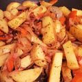 ☆コブタちゃん☆'s cooksnap of when they made ジャーマンポテト ＊簡単.