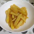 rerenママ's cooksnap of when they made 簡単！じゃがいも味噌炒め.