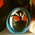 ヵりｎ's cooksnap of when they made キャラ弁☆仮面ライダー フォーゼ☆.