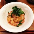 あいこてつ's cooksnap of when they made 鶏もも肉のさっぱりおろし煮.