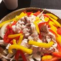 ☆コブタちゃん☆'s cooksnap of when they made モリモリ食べたい‼︎冷しゃぶサラダ♪.