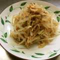 oyukidesu's cooksnap of when they made 和えるだけ～！もやしとツナの簡単サラダ＊.