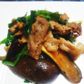 marunoya21's cooksnap of when they made 茄子とニラの生姜炒め.