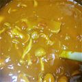 saatoo55's cooksnap of when they made 夫作✿ウインナーとしめじのカレー.