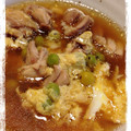 ingw's cooksnap of when they made ☆えんどう豆のたまごとじ☆.
