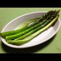 アヤメ食堂's cooksnap of when they made 素材の旨み☆アスパラのグリル.