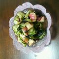ひとみーた's cooksnap of when they made たこの酢の物♡.