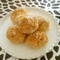かめふーちゃん's cooksnap of when they made うちの☆スノーボール　①☆.