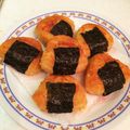 皇紀ママ's cooksnap of when they made お弁当に☆じゃがいもおにぎり♪.