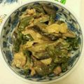 ハープスター's cooksnap of when they made ナスとピーマンの味噌炒め.