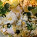 あかぷり's cooksnap of when they made ネギだけトロトロ卵焼き.