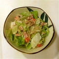 82tarou's cooksnap of when they made 簡単☆レタスのかにマヨサラダ.