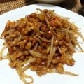 夢みるカエル's cooksnap of when they made もやしキムチ納豆.