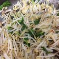 よーやん！'s cooksnap of when they made ☆セロリの葉で☆ペペロンチーノ風炒め♪.