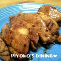 ぴよこの食卓's cooksnap of when they made 簡単♪バルサミコの照り焼き風.