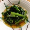 ニケちゃん's cooksnap of when they made 和洋で使える！おひたしサラダ.
