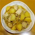 かなりんココりん's cooksnap of when they made 【鶏胸肉】簡単！おいしい和風煮込み.