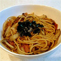 ★☆はーたんママ☆★'s cooksnap of when they made 我が家の和風きのこパスタ♪.