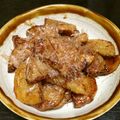 ぶぅとん亭's cooksnap of when they made 【簡単】長芋の甘辛.