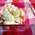 煌汰まま's cooksnap of when they made 新じゃがと空豆のたまごサラダ.