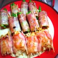 naaatsum1's cooksnap of when they made お弁当に♪ママン宅のアスパラベーコン.