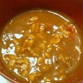 モねえ's cooksnap of when they made 飽きたらこれ！意外とウマ納豆カレー♡.