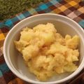 SanaNyao's cooksnap of when they made タラモサラダ＊。.