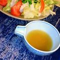 神風＊'s cooksnap of when they made サラダにナンプラーと味覇のドレッシング.
