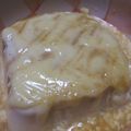 qoouru's cooksnap of when they made ～休み前日の♥おススメマヨ豆腐～.