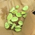 ai285's cooksnap of when they made 基本の美味しい☆そら豆の茹で方(⌒‐⌒).