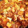 たけむーゆんた's cooksnap of when they made 簡単★ご飯が進む‼麻婆豆腐.