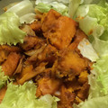 ai285's cooksnap of when they made 簡単☆かぼちゃのにんにく炒め.