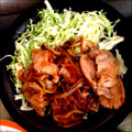 城太郎's cooksnap of when they made 簡単！美味しい生姜焼き.