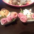 19歳の小娘's cooksnap of when they made キャラ弁＊ゆで卵でポムポムプリン.