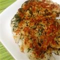 ぽんぺけ's cooksnap of when they made 即席！カリカリシソはんぺん.