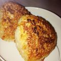 娘にゃんこ's cooksnap of when they made 簡単！焼きおにぎり.