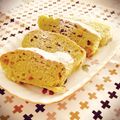 おもむろ9ma's cooksnap of when they made バター牛乳なし☆豆腐で紅茶パウンドケーキ.