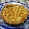 ちぽほたる's cooksnap of when they made サクサク！アップルパイ☆.