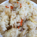 マイマイマミ's cooksnap of when they made 簡単＊うまうま炊飯器で筍ごはん.