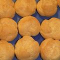 きらり流れ星's cooksnap of when they made 目指せ！失敗しないシュークリーム.